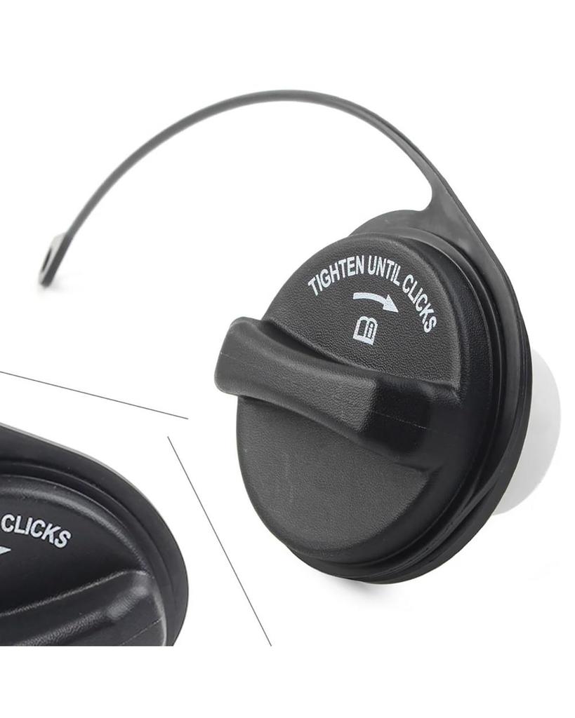 Fuel Tank Gas Cap for Ford Explorer (2005-2011), Mercury Mountaineer, Sable, and Montego (6L, 2Z9030F, FC1058)