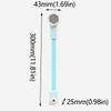 Comfortable Body Massager Long Handle Beating Massage Bat Multi-Function Body Hammer  Household
