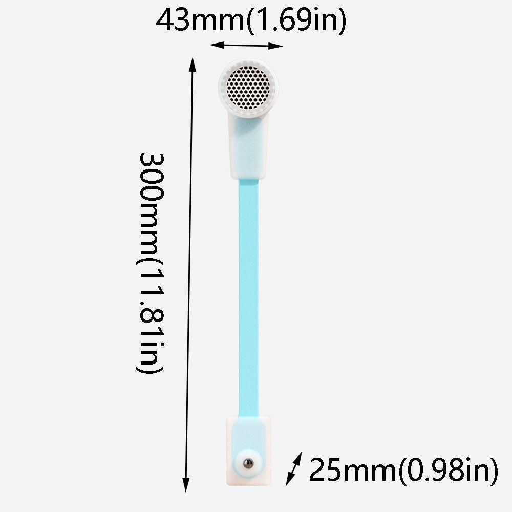 Comfortable Body Massager Long Handle Beating Massage Bat Multi-Function Body Hammer  Household