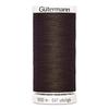 All-textile Thread 100% Polyester 5 Spools of 500m 701920 - Att 694 - Brunette