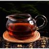 Yunnan Puerh Tea 357g Ripe Menghai Spring Cooked Seven Cake Green Food