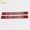 Encore Rear Guard Bumper & Trunk Tailgate Protective Plate for 19 Models