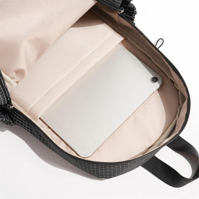 Multi-Functional Backpack Large Capacity Travel Lightweight Chest Bag Crossbody Bag