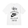 Three Standard New 2025 Men's and Women's Short-sleeved Summer Men's Loose 230g High-quality T-shirt