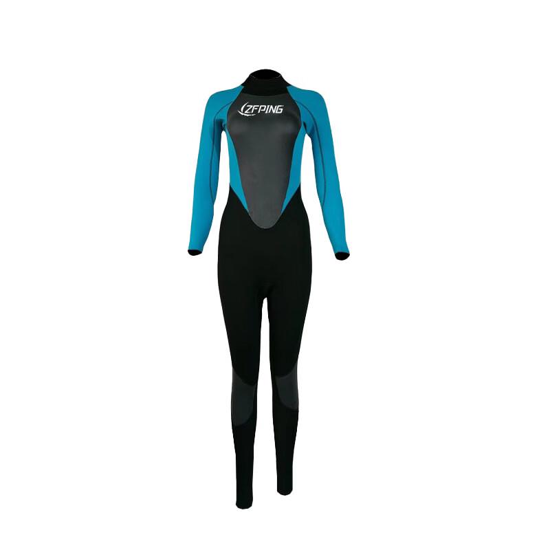 

Women s Thermal One-Piece Surfing Wetsuit