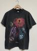 Berserk God Hand Shirt Black Short Sleeve Cotton Unisex Tshirt Reprint KH6984