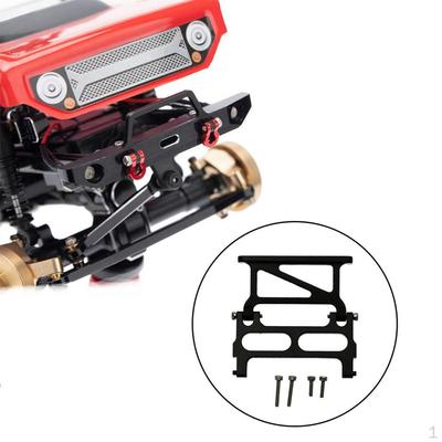 Metal RC Rear Shell Pillar for Axial SCX24 C10 AXI00002 1/24 Car