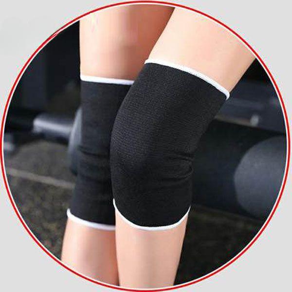 

Спортивные наколенники для ног Унисекс Баскетбольная экипировка Наколенники для бега Защита суставов Спортивные протекторы для мужчин и женщин