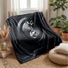 Coperta Tema Tottenham Hotspur Morbida Coperta in Flanella Morbida Coperta Plaid Peluche Accogliente Coperta per Divano Letto per Arredamento Casa