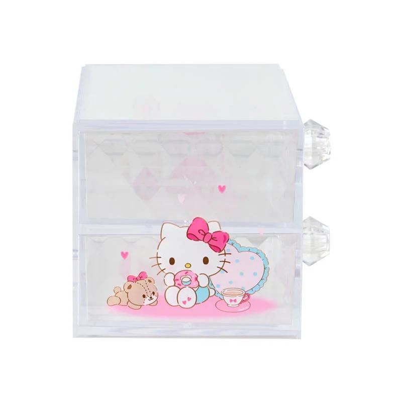 Sanrio Hello Kitty Drawer Chest Japan NEW Sanrio Characters