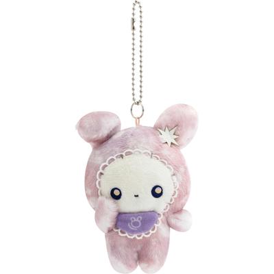 Sentimental Circus and the Child of the Face Hanging Plush Toy Mizutama Star Child MV05701 H95 X W70 X D55mm San-X "Spica Constellation" Size Approx.