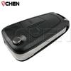 Flip Folding Remote Key Fob JRTIJ5R Shell For Vauxhall Opel Corsa D Astra H Zafira Vectra C Signum Meriva Replacement Key Case 2/3BTS