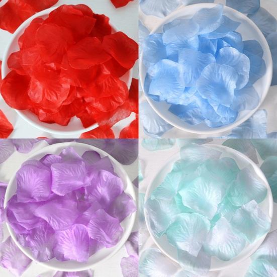 300 Adet Yapay Gül Yaprağı Gerçekçi Yeniden Kullanılabilir Sahte İpek Çiçek Yaprakları Dekorasyon DIY Düğün Partisi Dokunmamış Kumaş Çiçek Aksesuarları