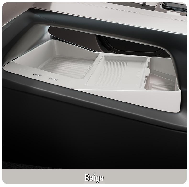 Volkswagen Sagitar S Center Console Storage Organizer for 26 Models