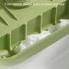 Non Slip Silicone Water-draining Mat Quick Dry Water Drip Catcher Sink Draining Tray  Kitchen Use