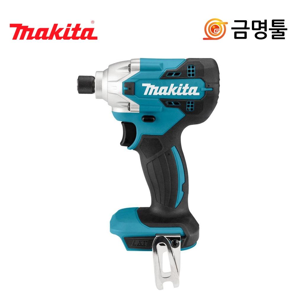 

Аккумуляторный ударный гайковерт Makida DTD156Z, корпус 18 В, крутящий момент 155 Нм, бесступенчатая скорость зарядки, ударный гайковерт