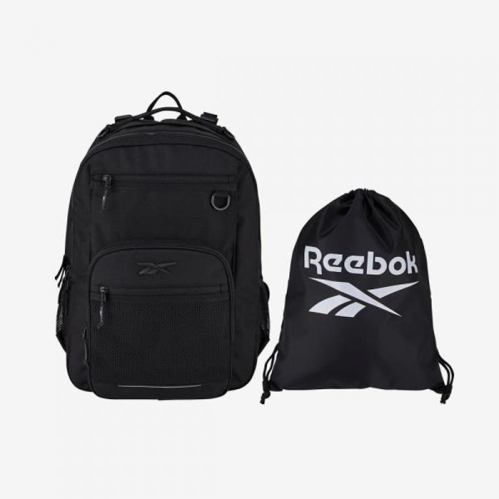 

Reebok Рюкзак для кампусу Чорний Reba5ey03bk blacks/F