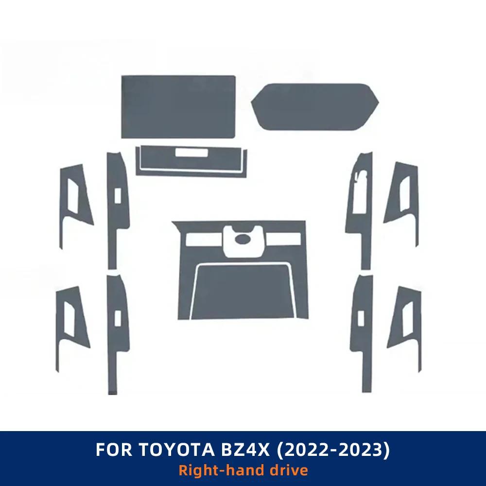 Priekš Toyota BZ4X - Automašīnas Durvju