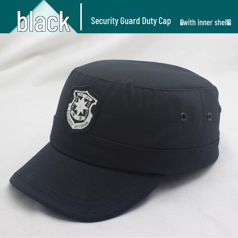 OLOMM Легкая защитная тканевая кепка от ударов L (58-60cm)