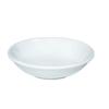 Pure White Ceramic Condiment Dishes - 3.8-inch (Set of 10)