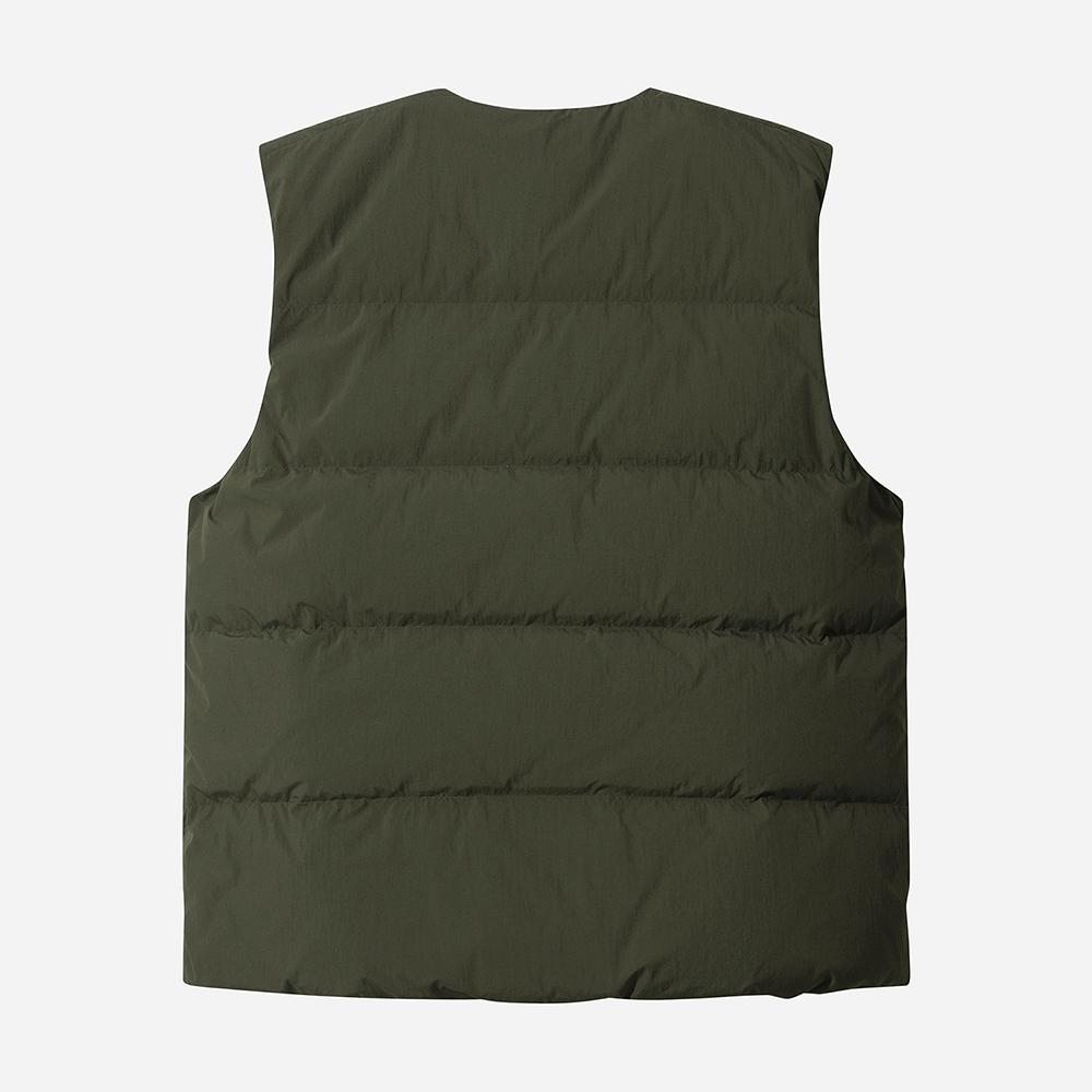 Dod Kona Light D7 Down Vest (Khaki)