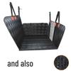 Cross-Border Detachable Waterproof & Stain-Resistant Dog Car Seat Mat