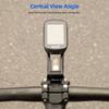 Bicycle Stem Front Ends Computer Stand Fits Garmin/Bryton/CATEYE/IGPS/Geoid Road Bike Headlight Bracket for Gopro Sports Camera