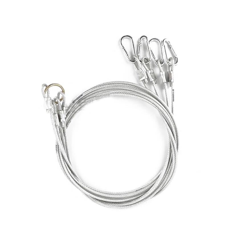 Tent Steel Wire Guy Rope