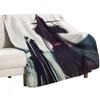 Mo Dao Zu Shi Throw Blanket Lightweight Cozy Blanket for Bed Sofa