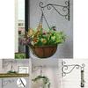 Robuuste Metalen Hangmand Beugels Voor Tuin Plantenhanger En Muurdecoratie
