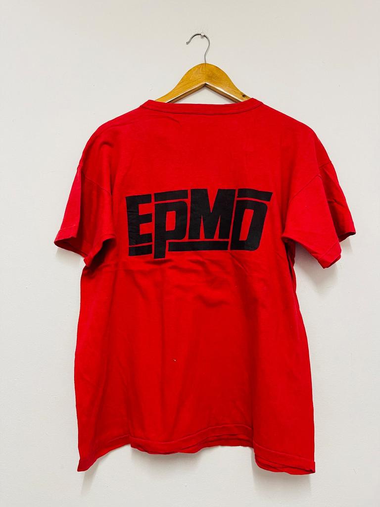 Vintage 80s EPMD : I’m Housin 1988 / Golden Age Hip Hop / Rap / Rave / PmD / Erick / Red / XL
