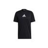 Adidas T Shirts Men's Crew Neck Moderate Straight Fit GM2126