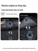 Luxury Semi-Surround Floor Mats for Toyota Avalon 2019-2025 Models