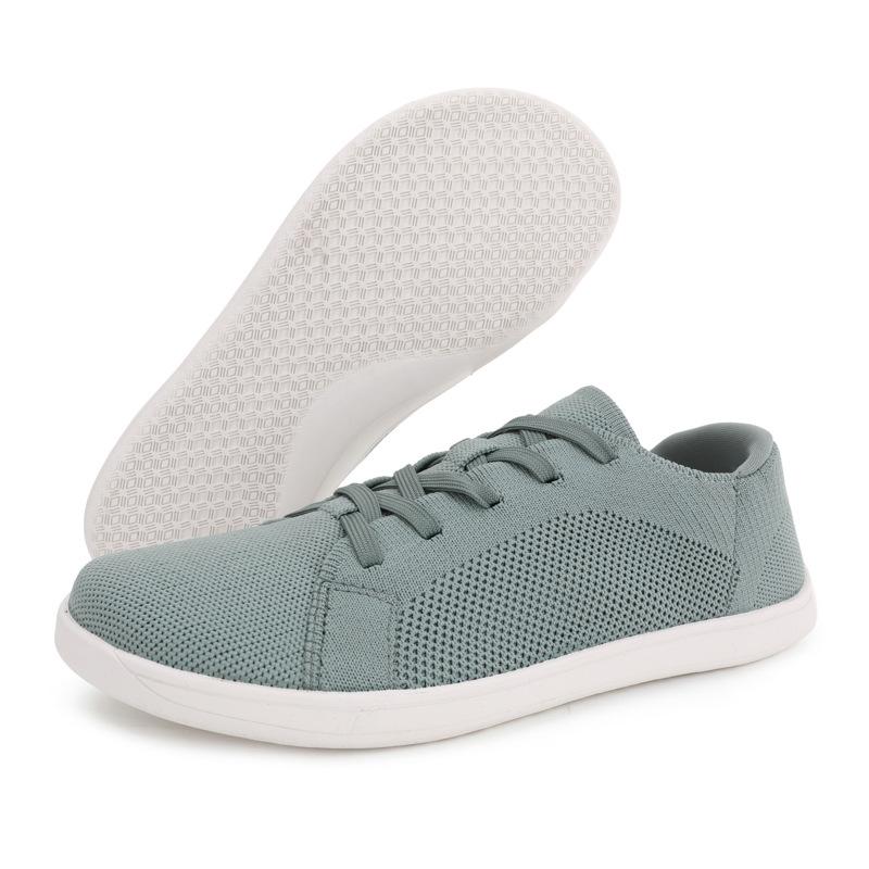 Fashion Unisex Sport Shoes Men's Women's Wide Version Barefoot Shoes Breathable Casual Shoe Couple Sneakers Outdoor Hiking Running Shoes