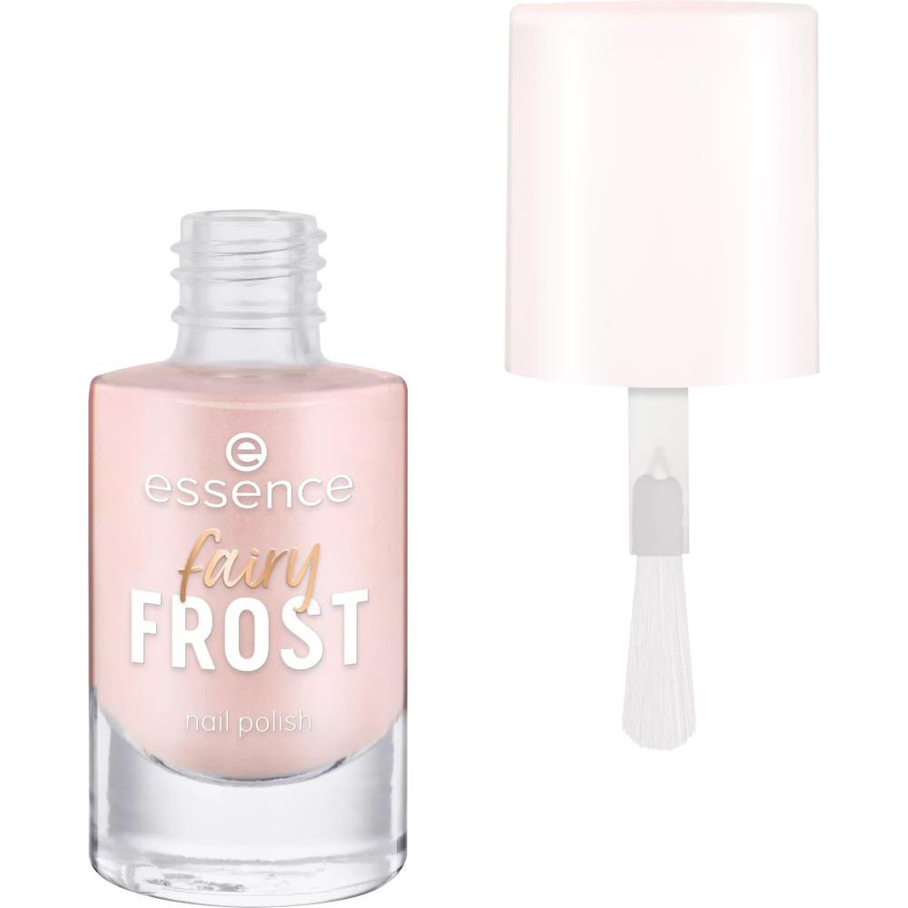 Essence Lakier do Paznokci Fairy Frost -