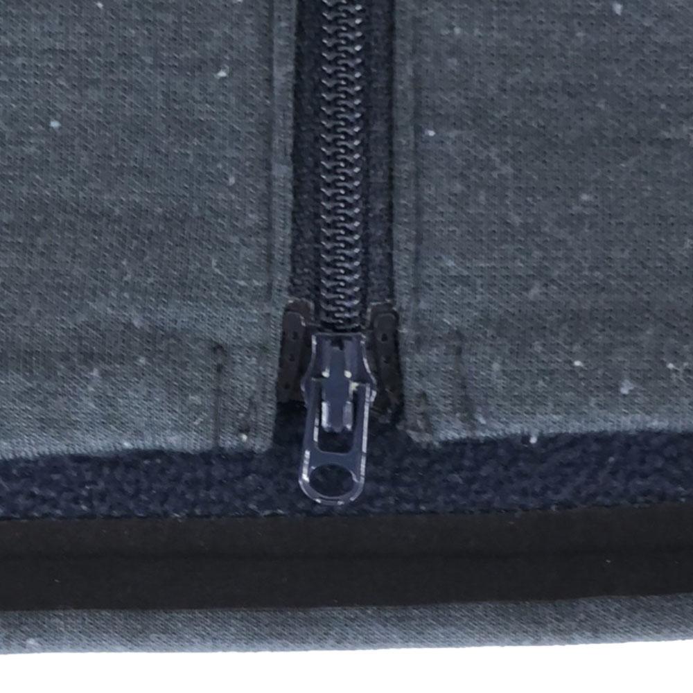 THE NORTH FACE NLW71501 Long sleeve Zip hoodie M Gray Outdoors Women Used