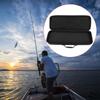 Outdoor Portable EVA Anti Shock Fishing Rod Reel Storage Case Luggage Carrying Organizer Bag