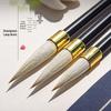 Soft-Medium Brush for Calligraphy Beginners: Perfect for Painting and Copying