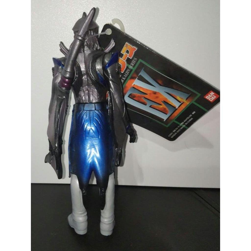 Used Elle of Water Kamen Rider Agito Soft Vinyl
