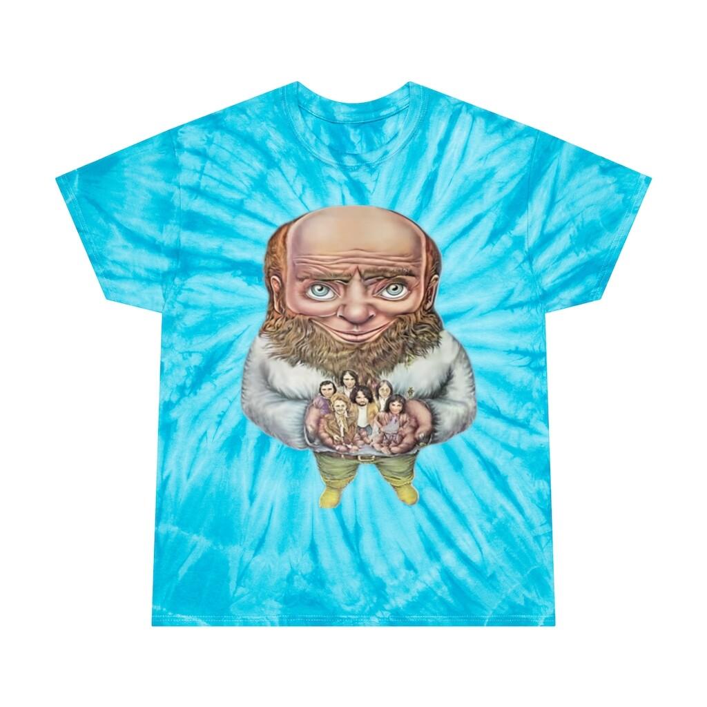Gentle Giant soft cotton Tie-Dye T Shirt Mens Womens Tees Top S