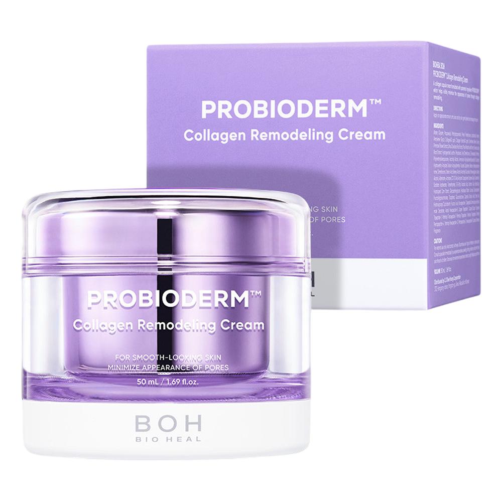 BIOHEAL BOH Probioderm Collagen Remodeling Cream 50ml - Collagen Firming Cream, Korean 50ml