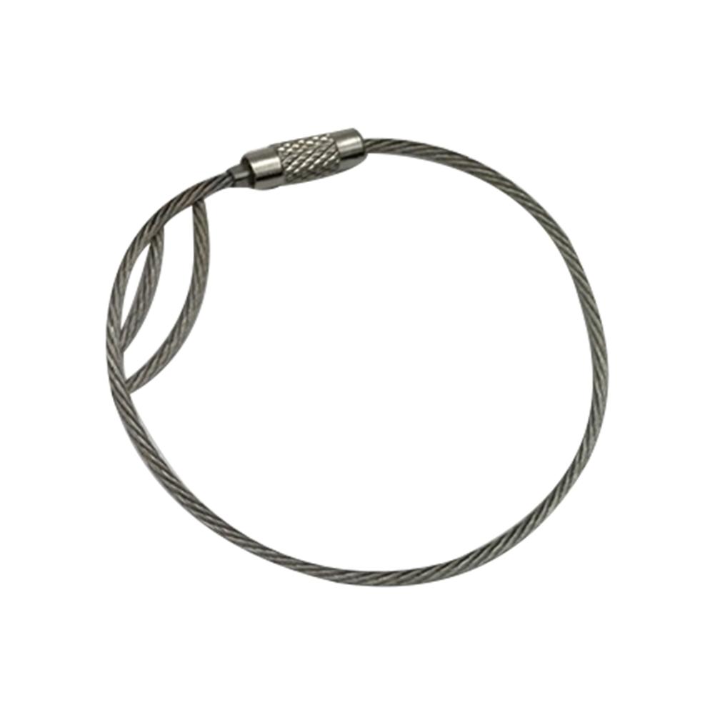 Steel Wire Tool High Strength Stainless Steel Wire Cable Steel Chain Cord Chain Necklace Jewelry