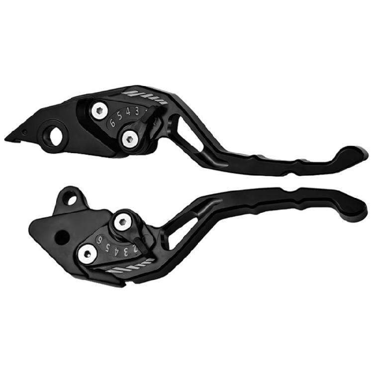 Motorcycle Brake Clutch Levers Handle for V2 Aluminium Clutch Lever Replacement Part Clutch Brake Handle Lever