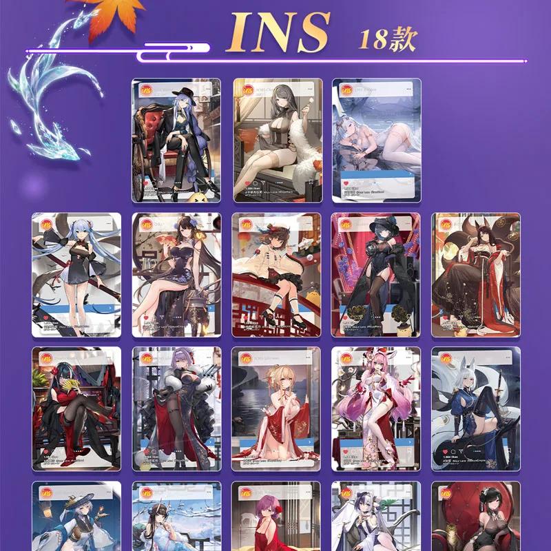 Japan Anime Goddess Story Collectible Cards NS-8 Rare Girl XR SZR ZR Game Board Waifu Sexy Girls Card Kids Birthday Gifts