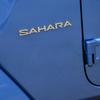 Car Trunk Rear Sticker ABS SAHARA Side Wing Emblem Decoration Decals Accessories For Jeep Wrangler Sahara Modification JP JL