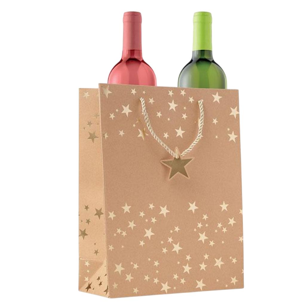 MidOcean Sparkle Paper Gift Bag