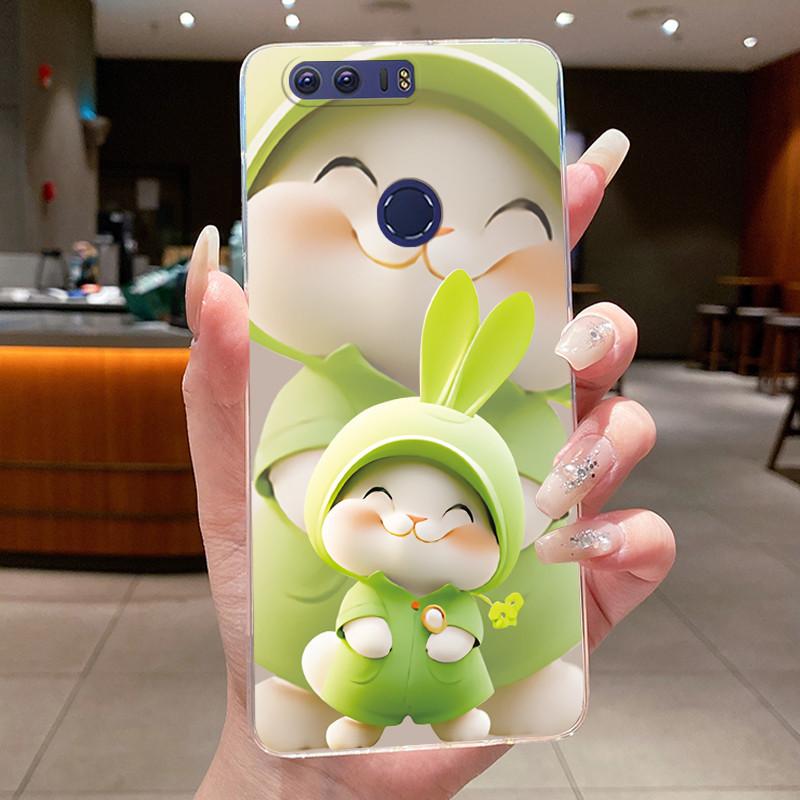 For Huawei Honor 8 Case Cute Cool Boys Girls Silicone Honor8 Soft TPU Phone Case For Huawei Honor 8 FRD-L29 FRD-L09 Case Fundas