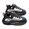 Girls Shoes 2025 Spring New Children's Soft-soled Sports Shoes Medium and Large Children and Girls Non-slip Lightweight Casual Board Shoes