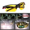 Car Driver Anti-Glare Night Vision Goggles Men Driving Non-polarized Sunglasses Shades Eyewear