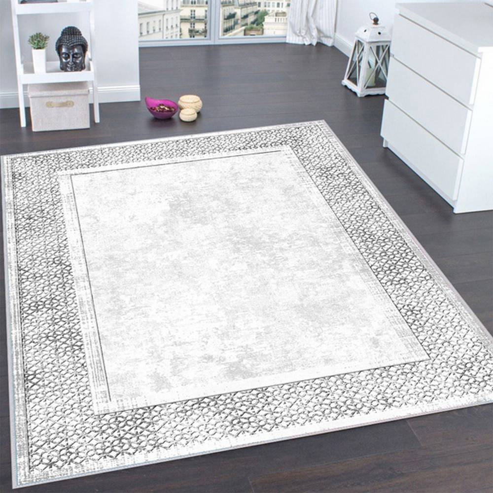 

Mosimoso Home RC1590 Ковер с принтом на подошве в горошек 50x80 cm